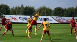START MIASTKO - JANTAR USTKA 5-2