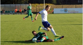 Termy Ner Poddębice - Włókniarz Zelów 2-2 (0-1)