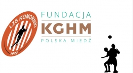 KGHM wspiera nasz klub