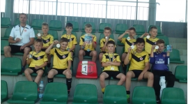 Wygrana w turnieju w Uniejowie