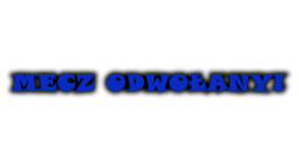 Spotkanie: Zorza vs Gaudium odwołane!