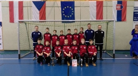 BILOVEC: Kadra OZPN U-13
