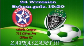 W sobotę z Brick Lions FC !