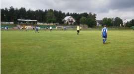 Juniorzy : Tulisia 2:1 Tur Turek