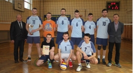 Siatkarze Orzeł Wysoka na podium ALS GŁ!