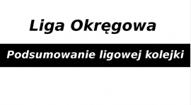 II kolejka, podsumowanie ligowych wydarzeń...