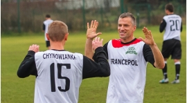 AVIA Siedlnica rozgromiona u siebie! 1:6 dla Chynowian!