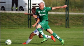 Termy Ner Poddębice - Zjednoczeni Stryków 2-2 (0-0)
