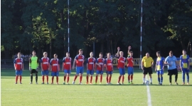 Remis juniorów młodszych i awans na piąte miejsce