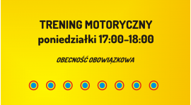 Trening motoryczny