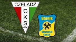 CKS Czeladź vs Górnik Bobrowniki Śląskie