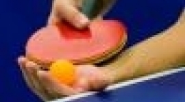 Finał Grand Prix w Tenisie Stołowym o Puchar Burmistrza Wojnicza
