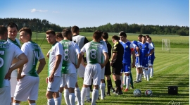 A-klasa jeszcze nie dla nas!!! Porażka w Wierzbiu