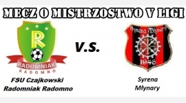 Zapowiedź 5 kolejki