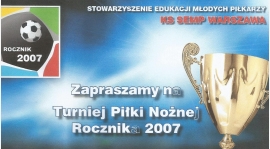 Turniej Rocznika 2007