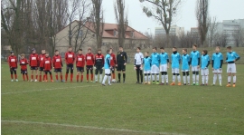 Olimpia Warszawa - Amator Maszewo