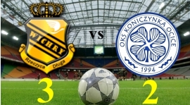 Wynik meczu 5. kolejki klasy A 2016/2017, grupa: Stalowa Wola II