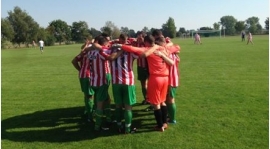 Dobrzyca - Zbiersk 2:3