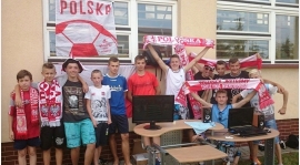 Strefa Kibica SP FOOTBALL FACTORY!