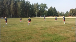 MŁODZICY: przesądził gol samobójczy.