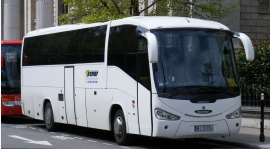 Do Zaczernia autobusem