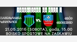 Czy lider znów wygra? Zaskawianka będzie chciała mu w tym przeszkodzić