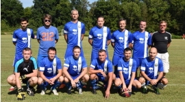 Stal Mielec NY w Over 30 !