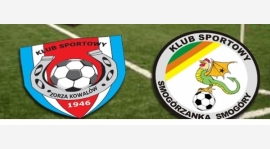ZORZA - SMOGÓRZANKA 4 :0