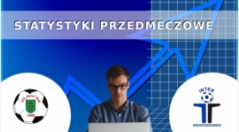 Statystyki przed meczem wyjazdowym z LKS II Decor Bełk