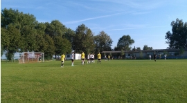 Puchar Polski: Maratończyk Brzeźno - Czarni Czerniejewo 8:4