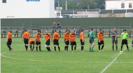 Zapowiedź spotkania: Górnovia Górno - KP Zarzecze