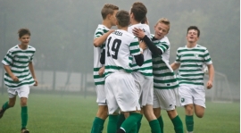 CFsport: Wideorelacja z meczu juniorów młodszych Górnik - Orzeł