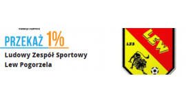 Przekaż 1% na nasz klub!