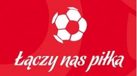 Tabela juniorów ze strony "Łączy nas piłka".
