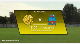 Zapowiedź 4 kolejki Kaliskiej Klasy Okręgowej!!!