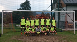 Kolejne wysokie zwycięstwo juniorów!