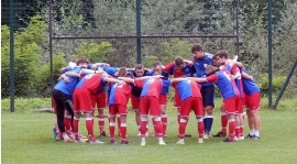 Sparing: Ogniwo - AVA 7:2(1:2)