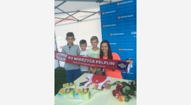 Spotkanie z Oktawią Nowacką