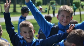 Szukamy sponsora do drużyn Młodzik oraz Trampkarz!