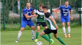 GKS II Bełchatów - Termy Ner Poddębice 3-3 (0-2)