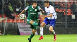 MKS - Olimpia: Skrót meczu