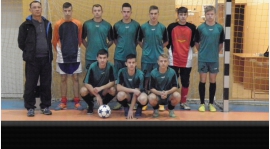 GLKS Wysoka ponownie wygrywa w Wapnie