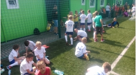 Turniej Orlików w Lubaszu, nowy trener, mega skuteczność!