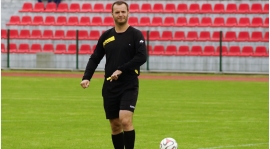 Łukasz Uciński arbitrem meczu z Lechem Rypin