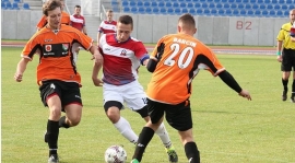 Lider Włocławek - Dąb Barcin 4:2 (2:2)