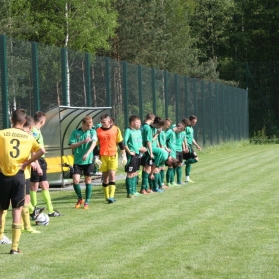 LZS Zdziary - Stal II Stalowa Wola 5:0
