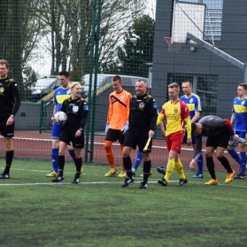 MKS WŁADYSŁAWOWO - START MIASTKO