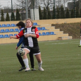 TUCHOLANKA KOBIAK - CANICUŁA 1:2 (sparing)