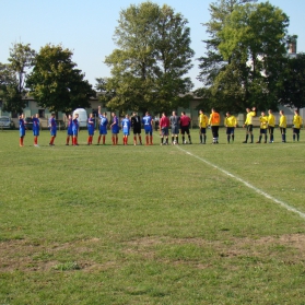 GKS Stawiski - Polonia Raczki