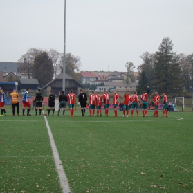 Sokół 1946 Sokółka - GKS Stawiski
